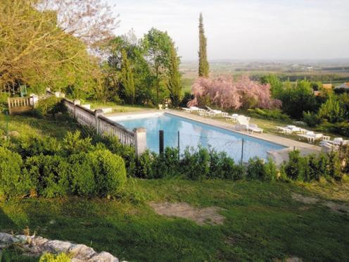 Les Gites De Franck Fayssac Exterior foto