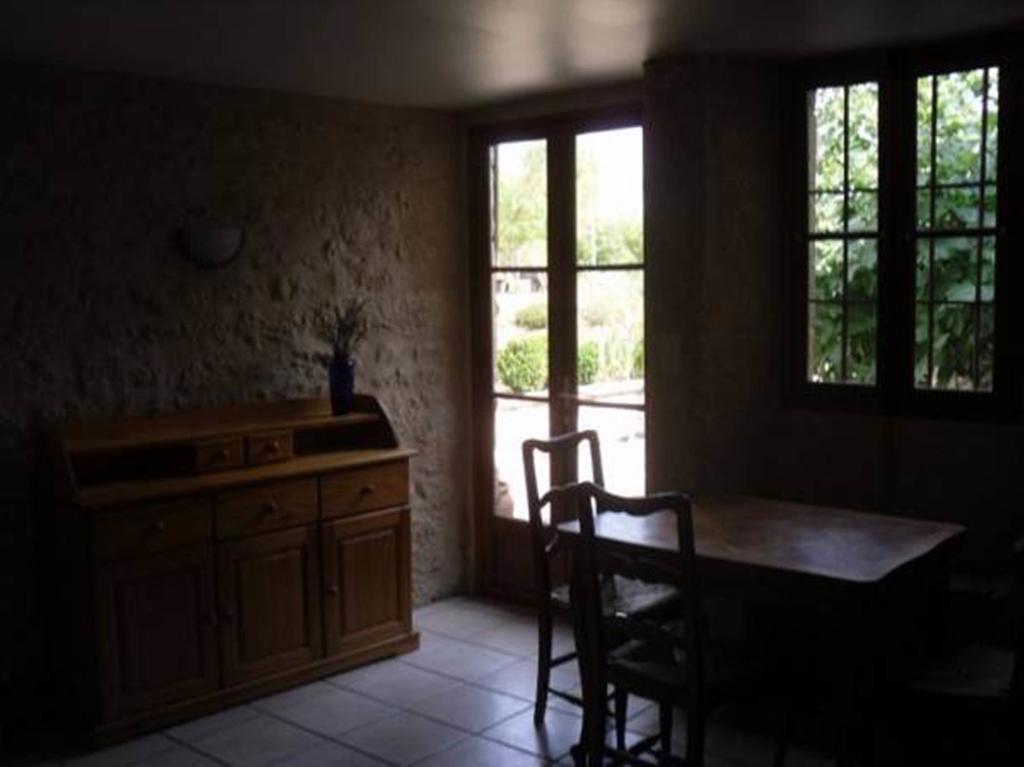 Les Gites De Franck Fayssac Zimmer foto
