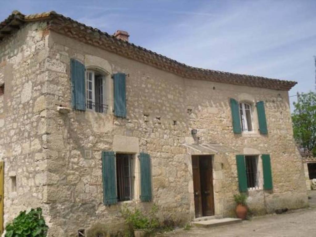 Les Gites De Franck Fayssac Zimmer foto